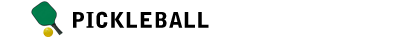 Whole lob of fun plays in a Pickleball league